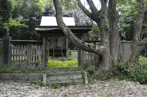 行橋　松山神社