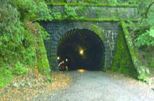伊豆旧天城トンネル